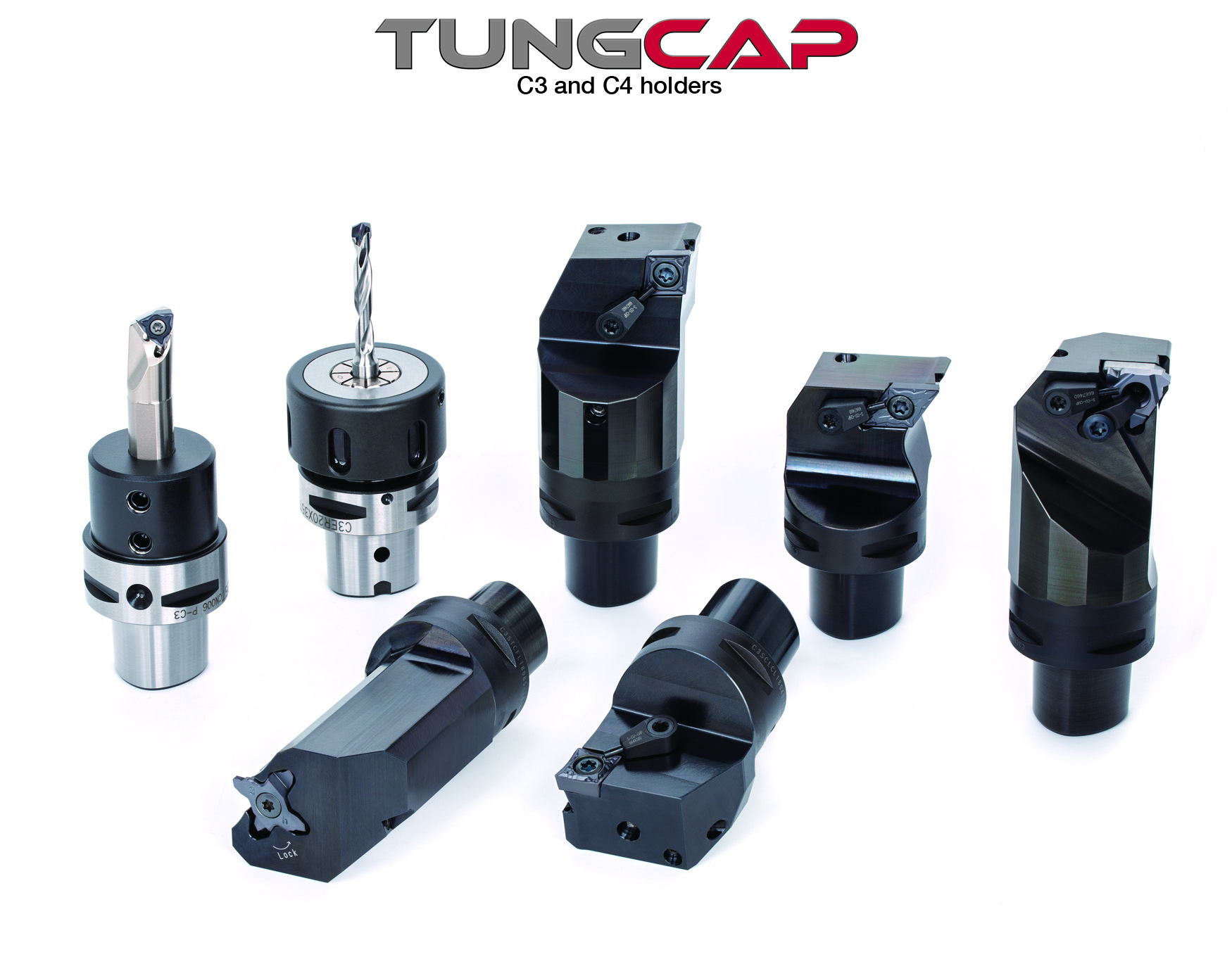 タンガロイ/「ツ－リングシステム『TungCap』に 小型NC旋盤用C3、C4サイズを拡充」 ことラボSTI
